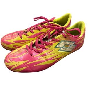 Lotto Forza woman’s soccer cleats Size 9